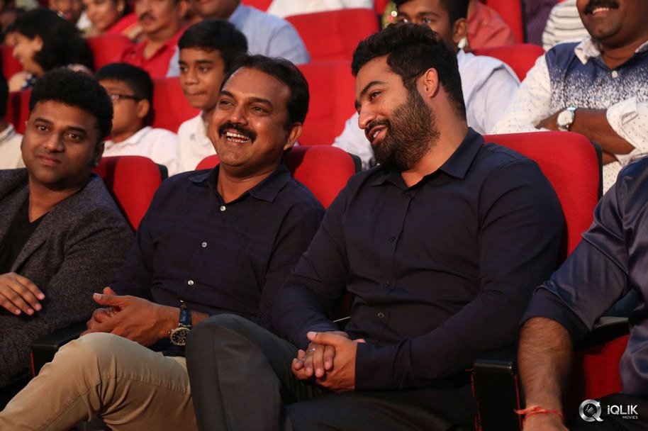 Janata-Garage-Movie-Audio-Launch